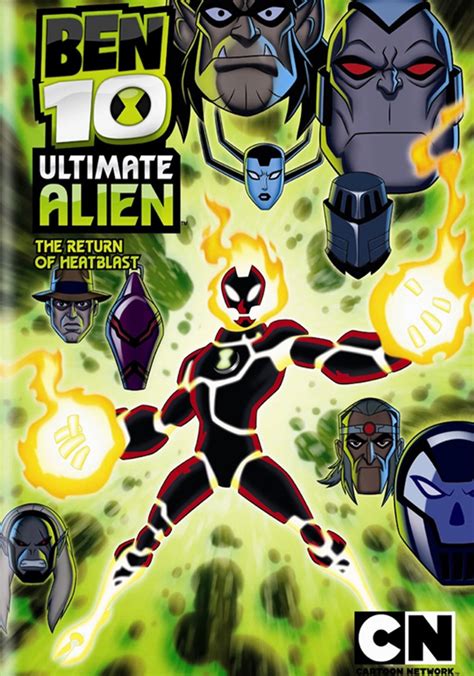 Ben 10: Supremacia Alienígena Temporada 2 .